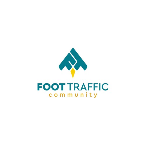 Rebrand our logo and take it to another level - Foot Traffic Design by arkum