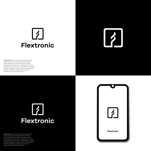 Diseño de Flextronic Rebranding de sae_mas