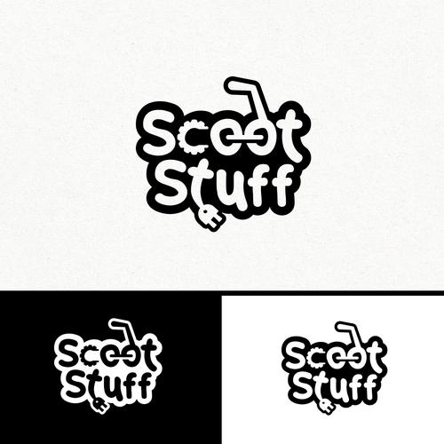 Logo that has the cool factor and appeals to the young Design by mmkdesign