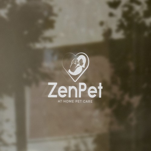 ZenPet Logo Project Design by Creative _™