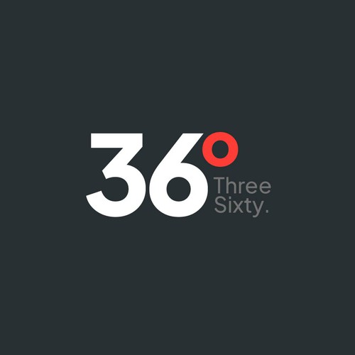 Design a logo defining a business focused on helping other businesses grow and transform 360 degrees Ontwerp door Klakon Studio