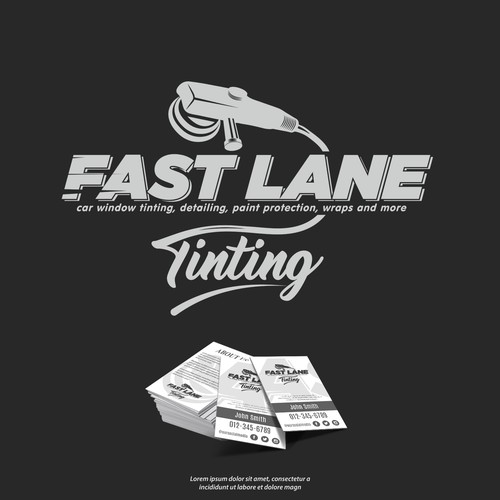 Design a auto shop logo for top end cars-ontwerp door Classgraphics11