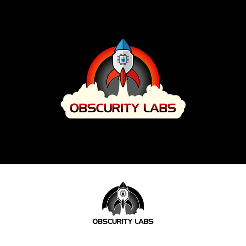 Offensive Security team that needs a dang identity Design by AleMiglio