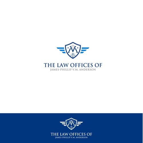 Attorney logo contest Design by Rhibas