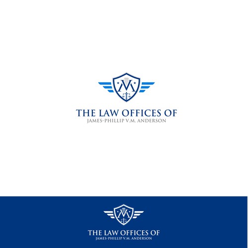 Attorney logo contest Design by Rhibas