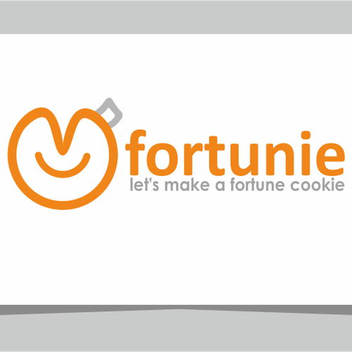 Create a modern and clean logo for a Fortune Cookie kit Design by Dand99