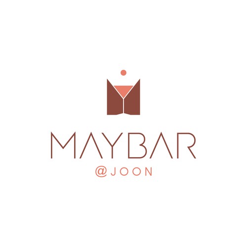Logo for Upscale bar and lounge Design by LogoX-maker™