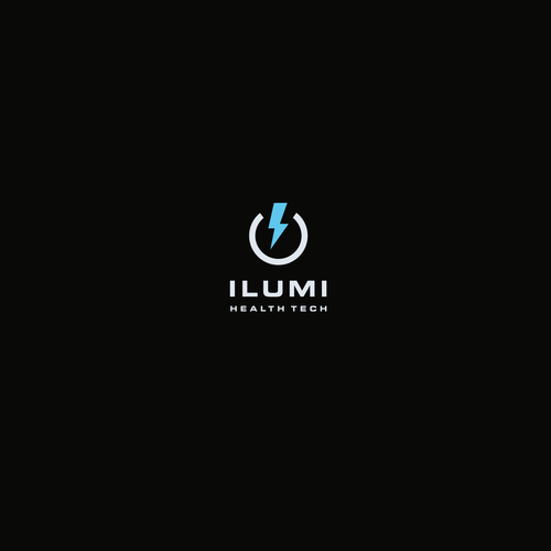 ILUMI LOGO Design by CLVR DSGN