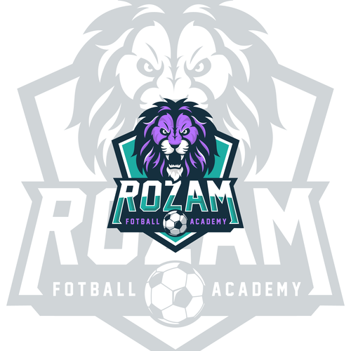 New football academy logo Design by Grifix
