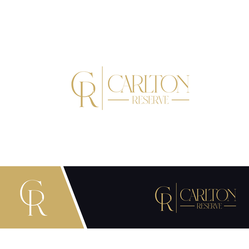 Luxurious, Exclusive, & Modern Logo Design for a Newly Constructed Florida Community Design by ©ZHIO™️ ☑️