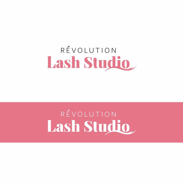 Design by Ne'Uban titled "Lash Studio"