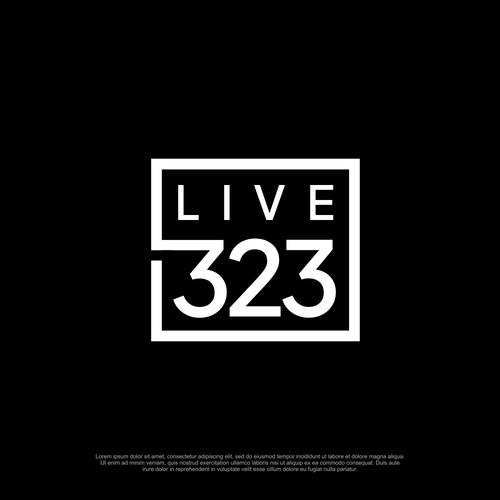 Live 323 Design by Jono.