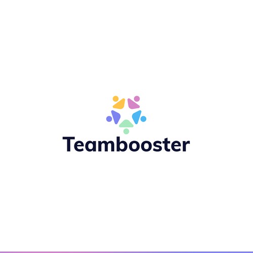 A fresh design for team work app Design by RyuSun