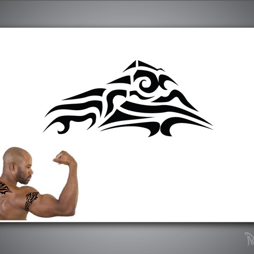 Mt. Everest Tattoo Design Artistic Liberties Encouraged! Other