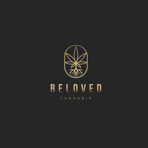 Boutique Cannabis Grower logo in Newly Legalized State Design by _CIRCE_