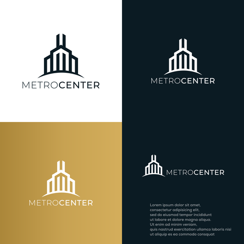 Groundbreaking Logo for a New Modern Hub in Miami Design by capadoci