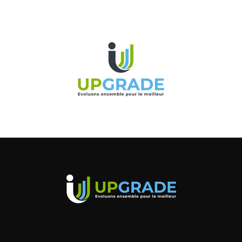 Logo & business card contest entry by Cr8tivethnkr®