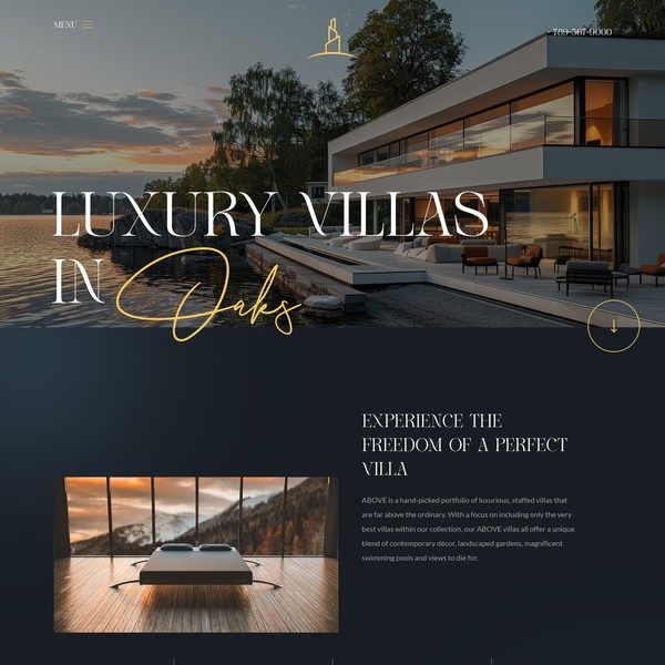 Sleek and Stylish architectural design