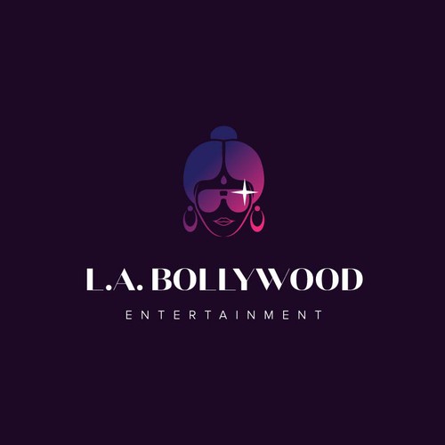 Minimal, Modern & Hipster Logo for a South Asian Entertainment Company in Los Angeles Design by Eulean Javiñas