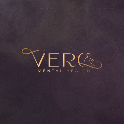 Modern Minimalist Mental Health Diseño de e t ' s