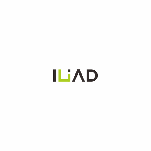 Iliad Logo Design Design réalisé par ntôþ