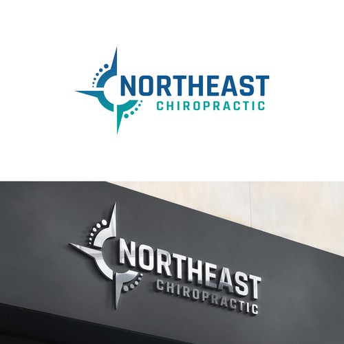 Design di Looking for awesome Chiropractic logo! di circle.dsg