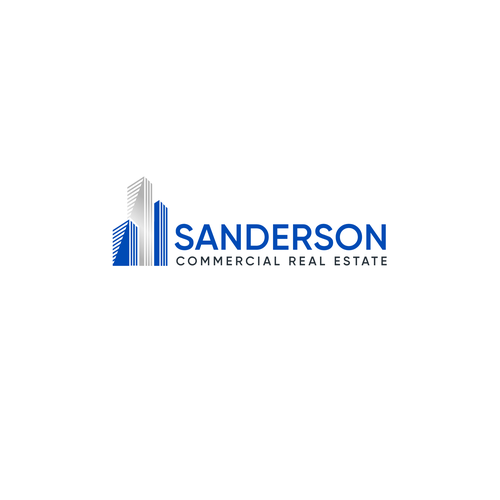 Bring the heat! - Sanderson Commercial Real Estate Logo & Website-ontwerp door AnaMaria.Design