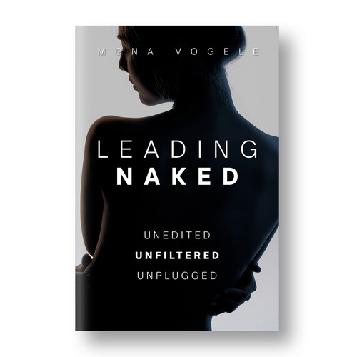 Mona's Book Cover Design by Henry Adrian