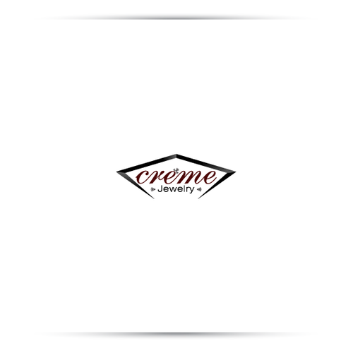 New logo wanted for Créme Jewelry Design por Budi1@99 ™