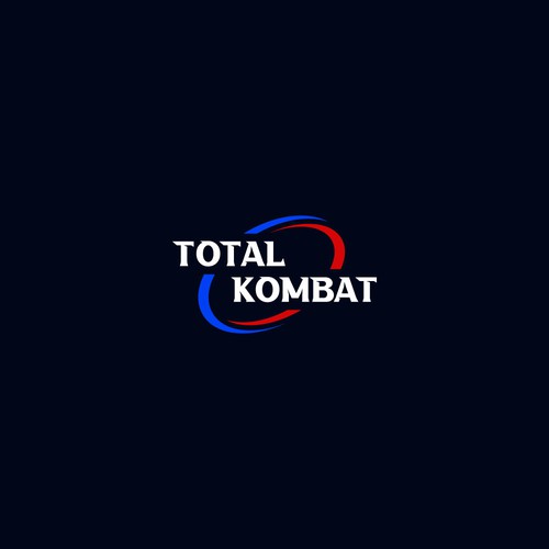 Martial arts fight show logo Design by CreCreature