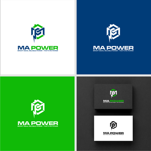 Design MA Power por @ g a b ✅