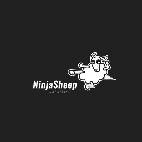 ★ Create A Ninja Sheep!?!? Wait... What??? ★ Design by fikandzo