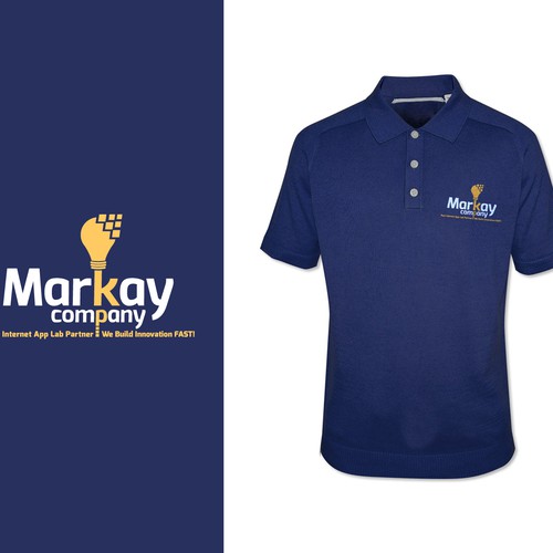 Help Markay Company with a new logo Design by Glorifellow