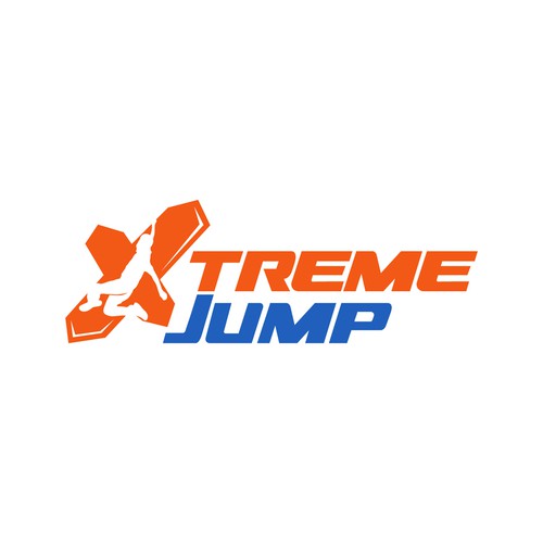 XtremeJump-Indoor-SportsPark needs exciting Logo | Logo design contest