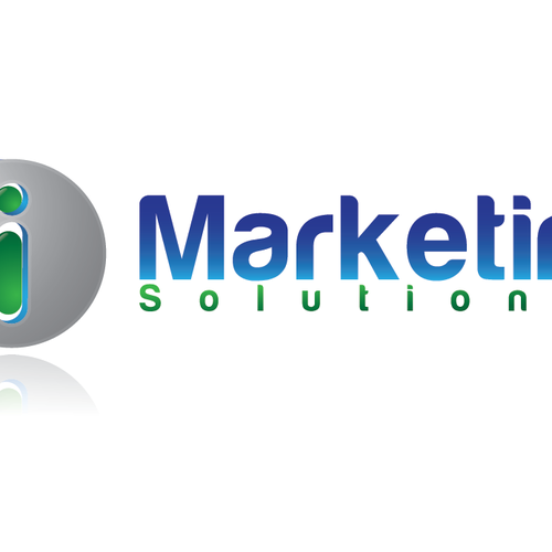Create the next logo for iMarketing Solutions Réalisé par homre walla