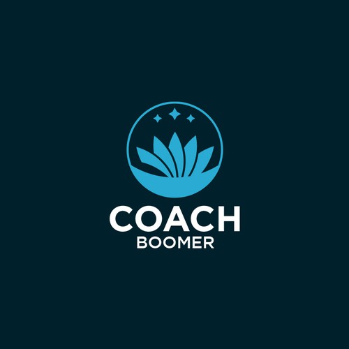 Mindset coach looking for creative minds Design by Re@l_vector