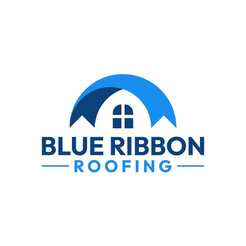 Tennessee Roofing company logo! Design by Haura