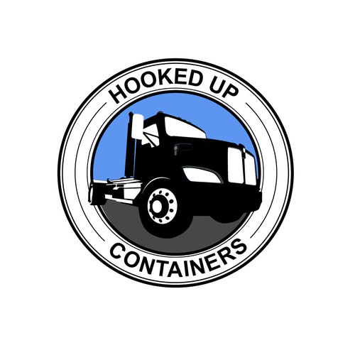 Hooked Up Containers Design by BroomvectoR