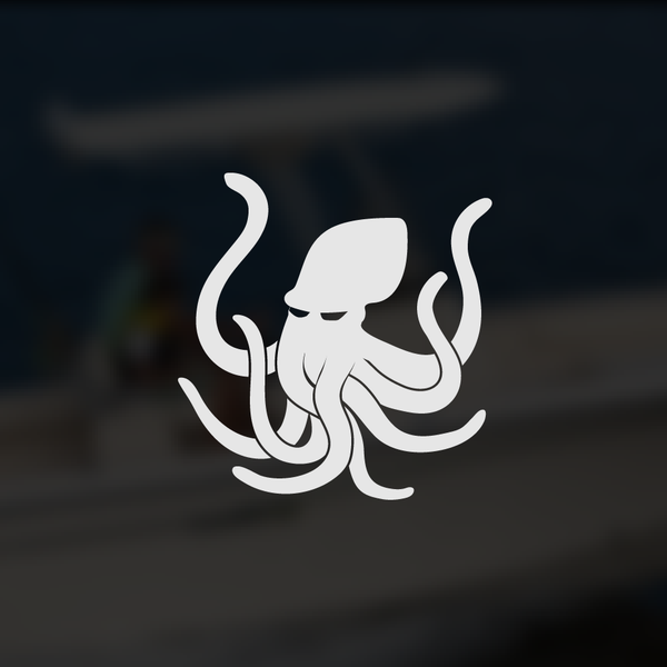 Design by svarga_ titled "Octopus Logo 2"