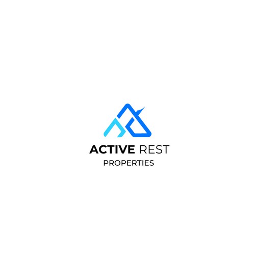 Logo Design Contest for Active Rest Properties Design by 9bstrokes™