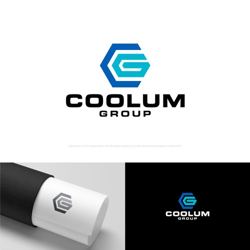 New Business Logo Design - Coolum Group Design by Dezineexpert⭐