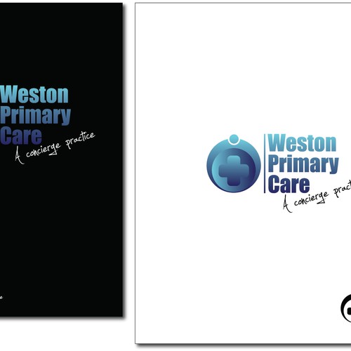logo for Weston Primary Care Design by nIndja