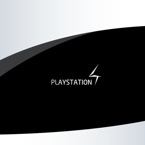 Community Contest: Create the logo for the PlayStation 4. Winner receives $500! Design by Jahanzeb.Haroon