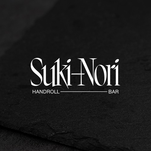 We need a logo for Florida's first Handroll bar. Minimalist, Art, Simple. Design by jarmusch