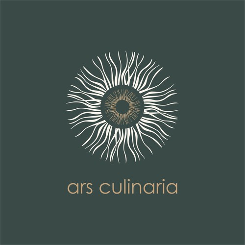 crate a modern logo for a young plant-based food company in Zurich.  Enjoy the art of culinary. Design by jemma1949