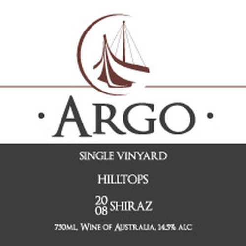 Design di Sophisticated new wine label for premium brand di QUARIO DESIGN