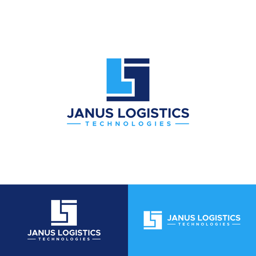 Logo! Make Our Tech Logistics Company Interesting! Design by Momies™