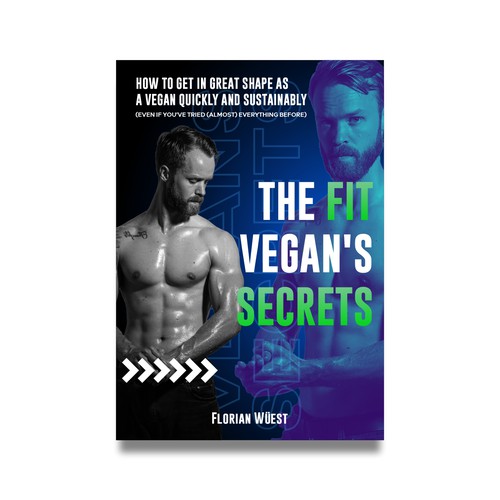 Cover For Fitness eBook Design by Sohib D Cholis