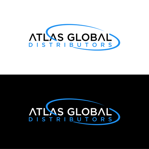 Modern and Sophisticated logo for global distribution company Design by Yassinta Fortunata