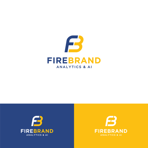 Firebrand - an innovative new tech consultancy Design by DigitArte